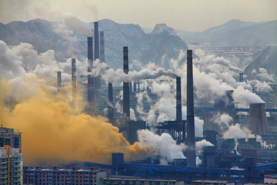 Ô nhiễm không khí có thể gây trầm trọng thêm COVID-19